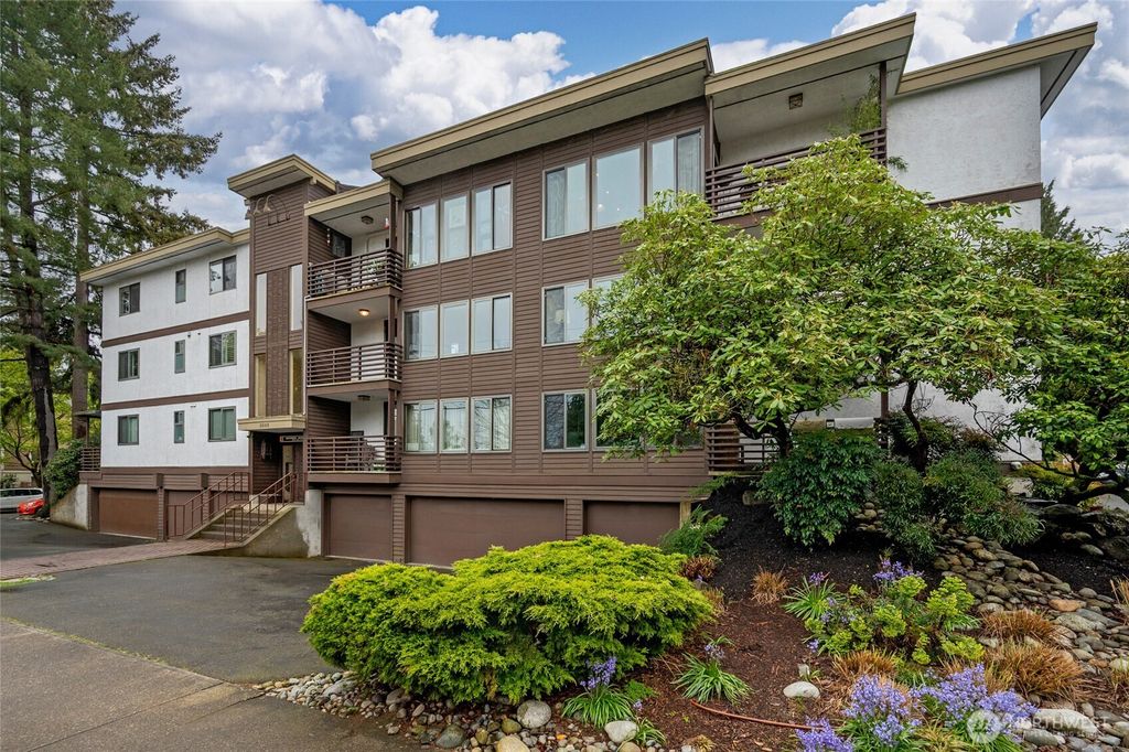 Photo of 3505 W Government Way #205, Seattle, WA 98199 (MLS # 2512097)