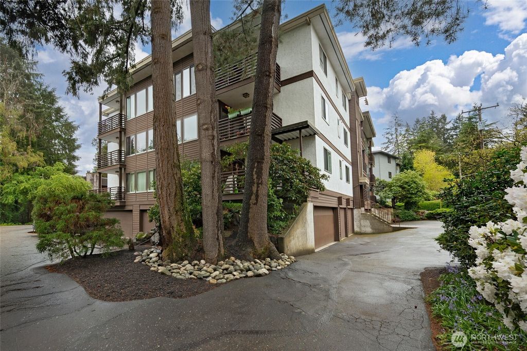 Photo of 3505 W Government Way #205, Seattle, WA 98199 (MLS # 2512097)
