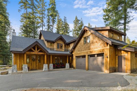 Photo of 51 Columbine Court, Cle Elum, WA 98922 (MLS # 2443878)
