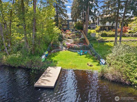 Photo of 16114 SE Lake Holm Road, Auburn, WA 98092 (MLS # 2518546)