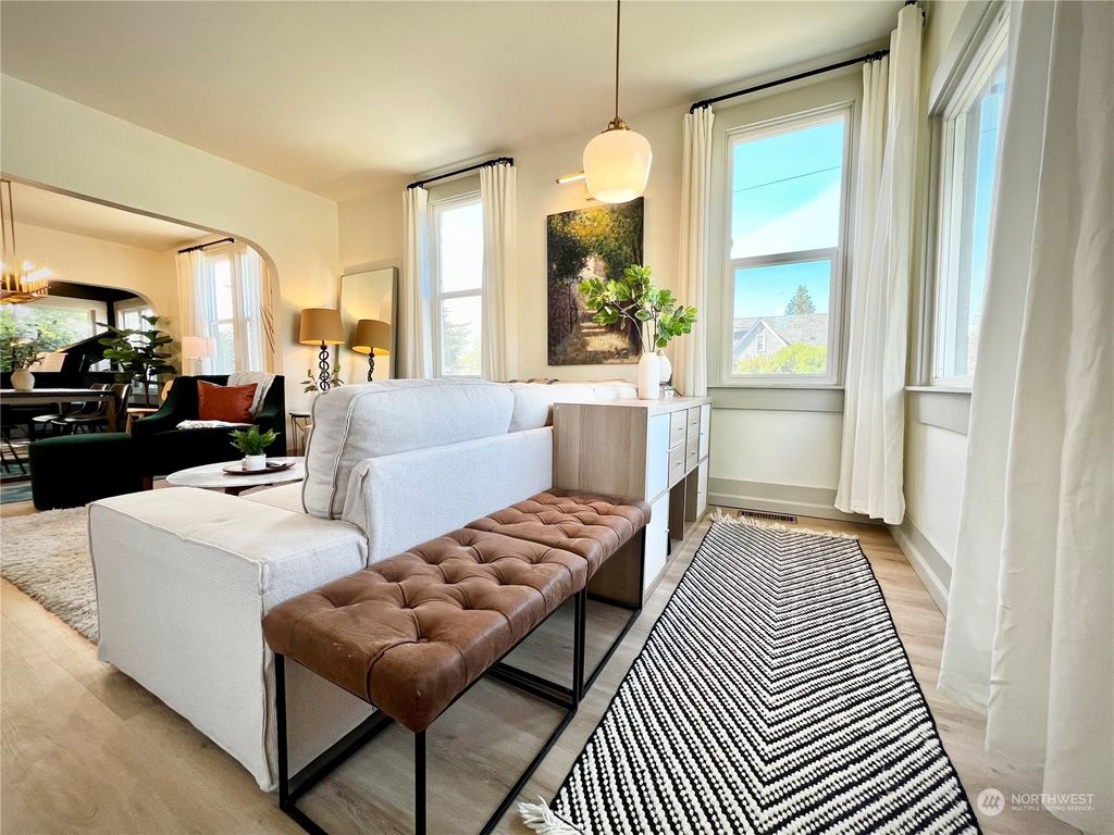 Photo of 2601 46th Avenue SW, Seattle, WA 98116 (MLS # 2245461)