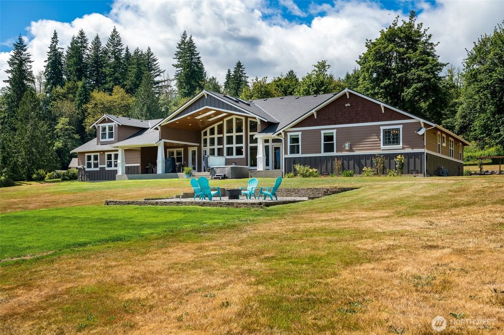 Photo of 17027 313th St NE St, Arlington, WA 98223 (MLS # 2401951)