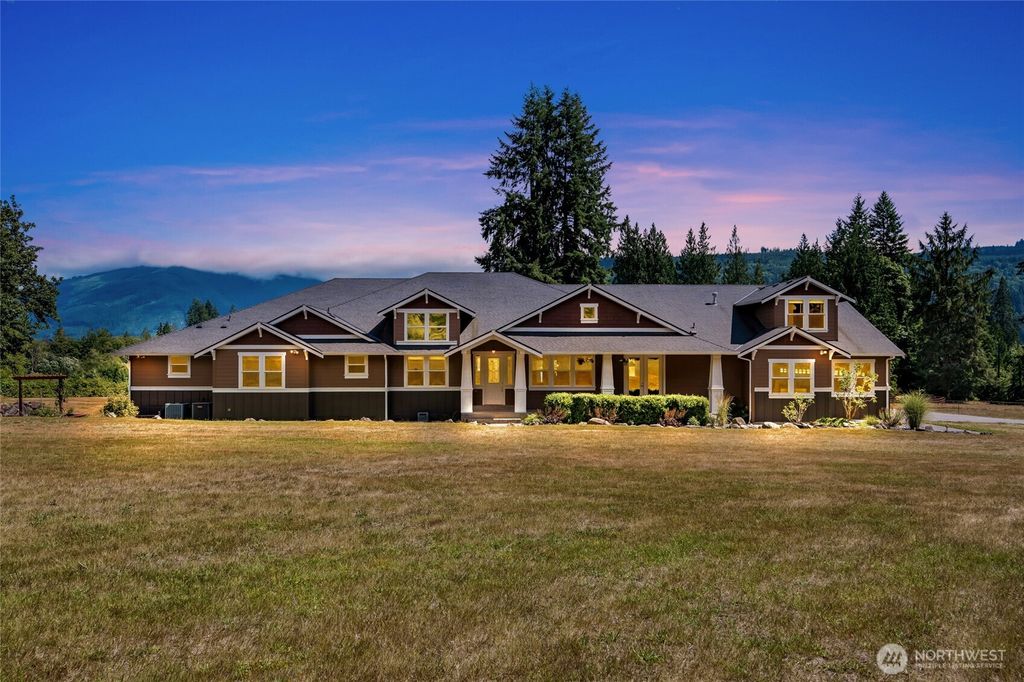 Photo of 17027 313th St NE St, Arlington, WA 98223 (MLS # 2401951)
