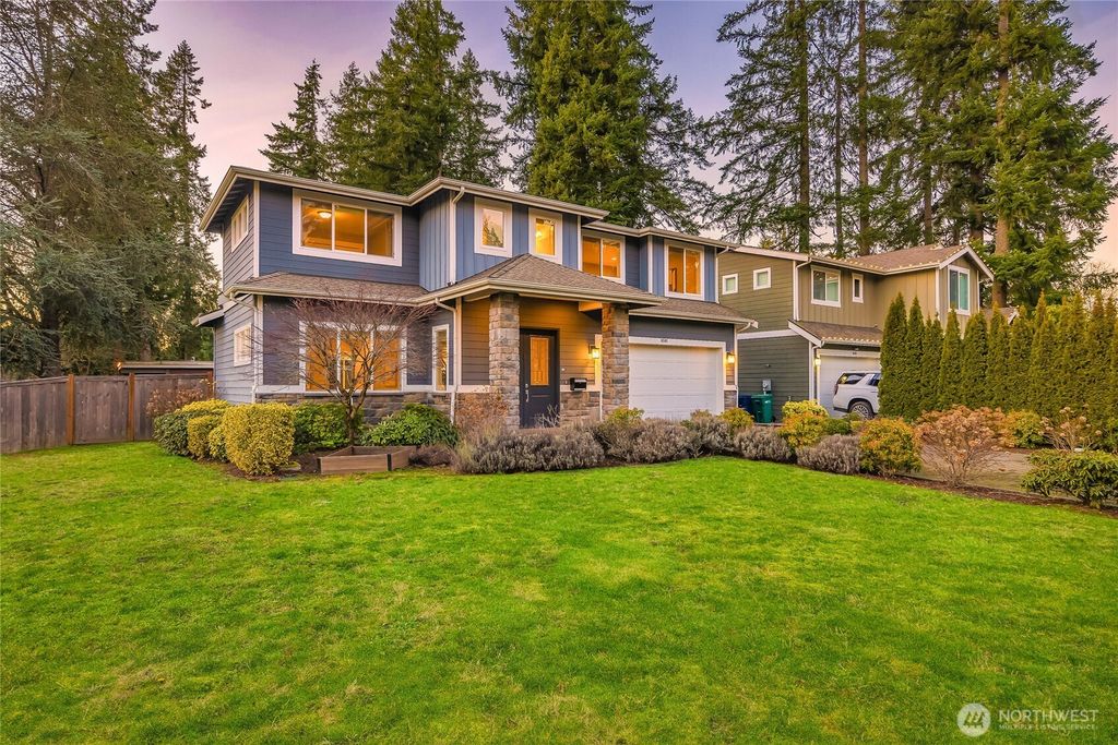 Photo of 6501 124th Avenue NE, Kirkland, WA 98033 (MLS # 2471663)
