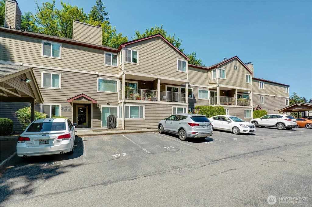 Photo of 700 Front Street S #E110, Issaquah, WA 98027 (MLS # 2550717)