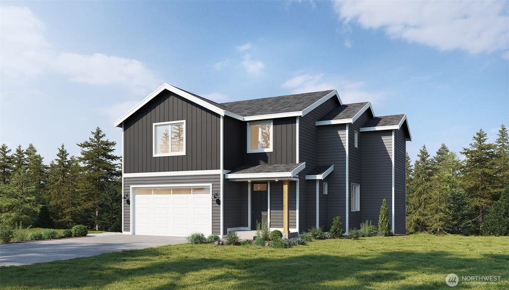 Photo of 4359 72nd Drive NE, Marysville, WA 98270 (MLS # 2567775)