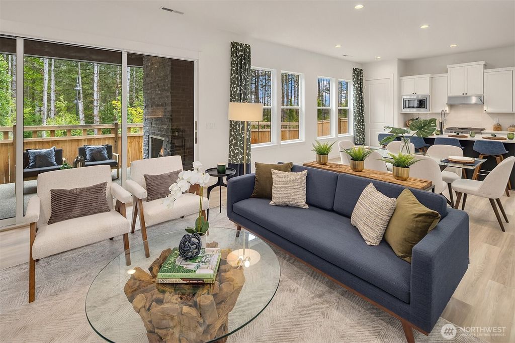 Photo of 33557 Site 9 Douglas Avenue SE, Black Diamond, WA 98010 (MLS # 2499314)