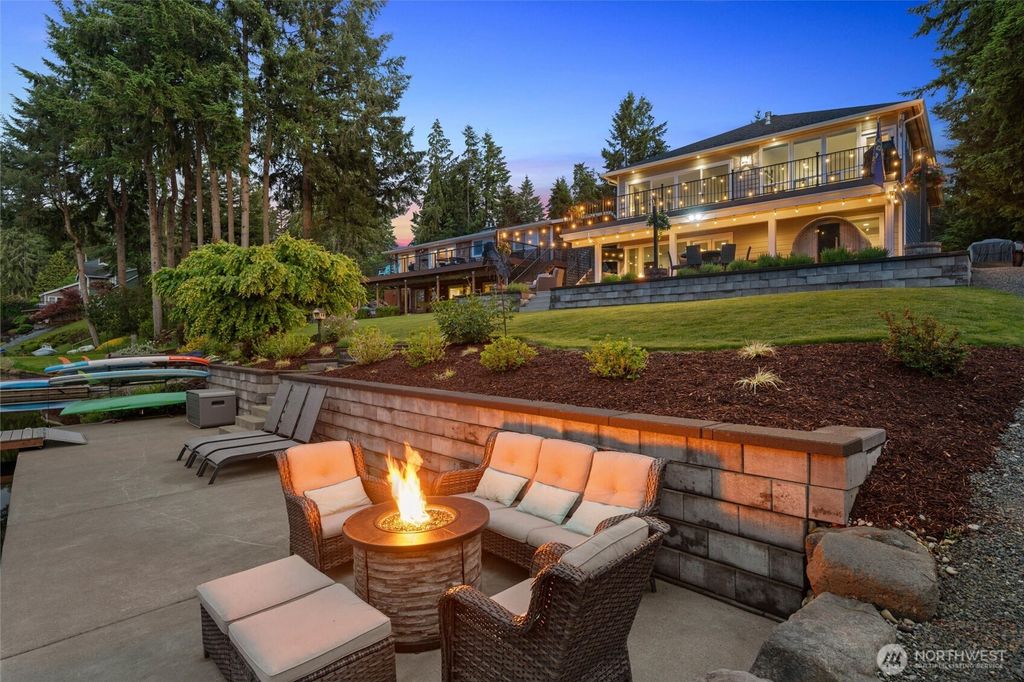 Photo of 7020 Holmes Island Road SE, Olympia, WA 98503 (MLS # 2444826)