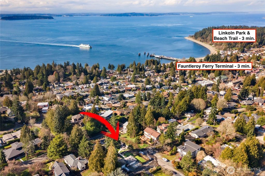 Photo of 9604 44th Avenue SW, Seattle, WA 98136 (MLS # 2485844)