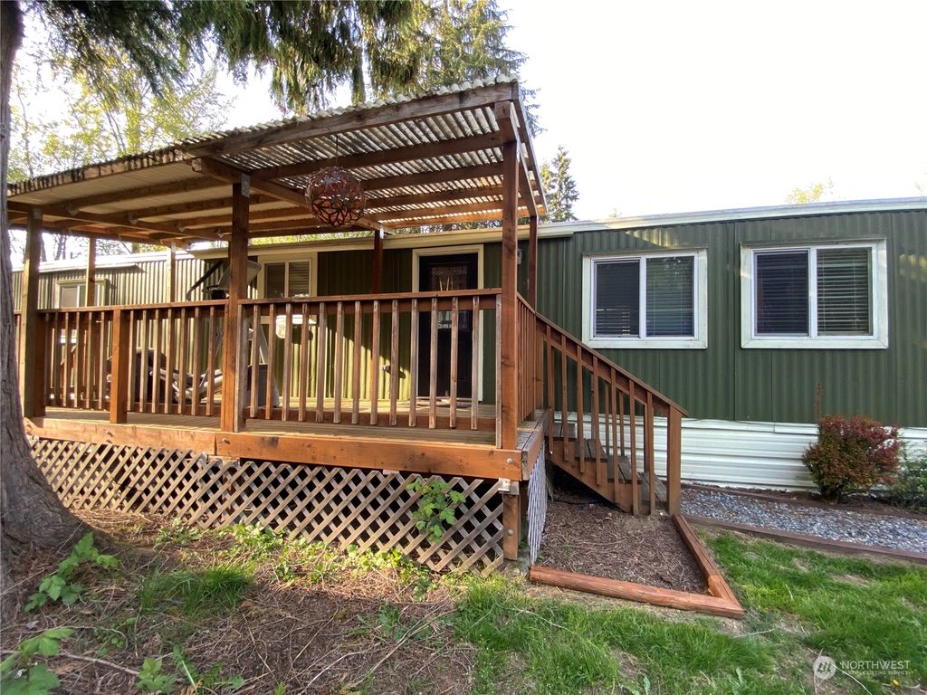 Photo of 13118 Lost Lake Road #16, Snohomish, WA 98296 (MLS # 2062238)