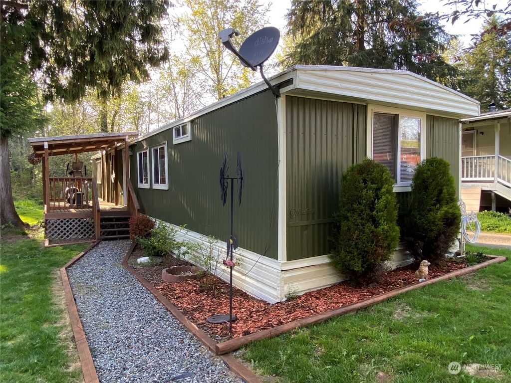 Photo of 13118 Lost Lake Road #16, Snohomish, WA 98296 (MLS # 2062238)