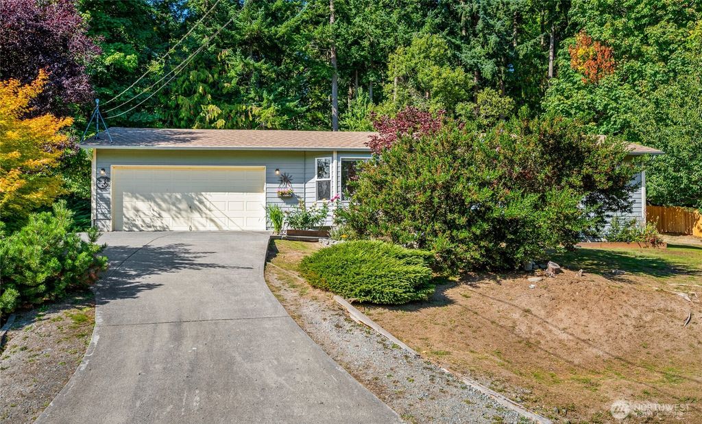 Photo of 2044 Parker Road, Camano Island, WA 98282 (MLS # 2491347)
