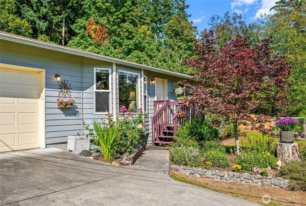 Photo of 2044 Parker Road, Camano Island, WA 98282 (MLS # 2491347)