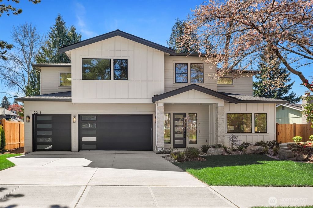 Photo of 12211 NE 134th Street, Kirkland, WA 98034 (MLS # 2508197)