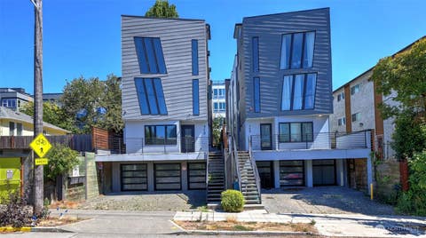 Photo of 710 14th Avenue #C, Seattle, WA 98122 (MLS # 2564613)
