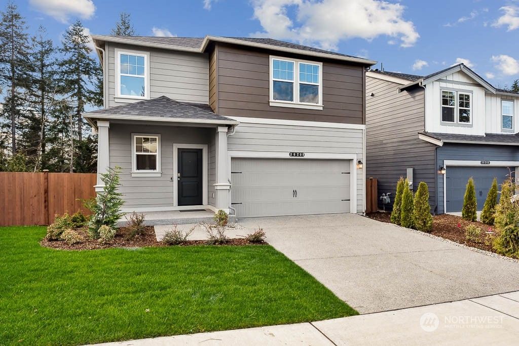 Photo of 30015 19th Avenue S #WR 35, Federal Way, WA 98003 (MLS # 2192257)