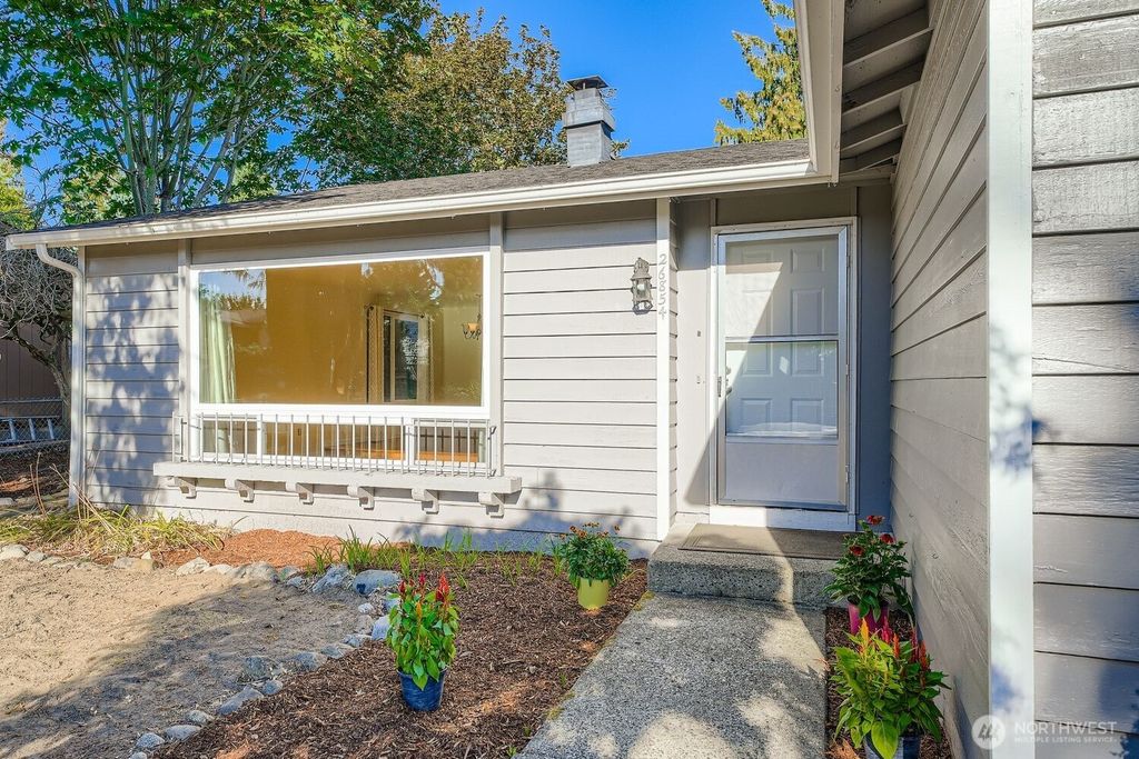 Photo of 26854 Downing Avenue, Kent, WA 98032 (MLS # 2436066)