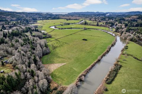 Photo of 163 Barr Road, Rosburg, WA 98643 (MLS # 2467196)