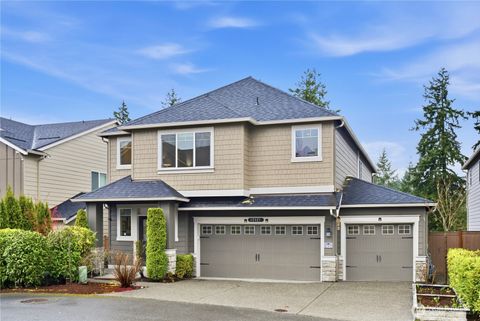 Photo of 12421 NE 153rd Place, Woodinville, WA 98072 (MLS # 2488283)