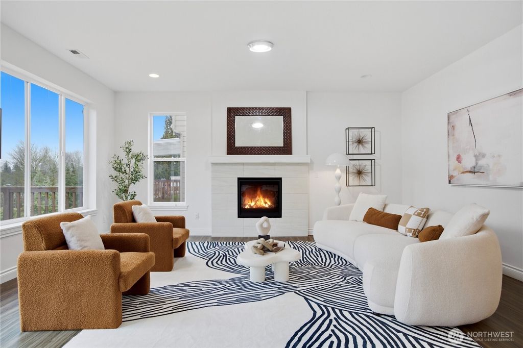 Photo of 12421 NE 153rd Place, Woodinville, WA 98072 (MLS # 2488283)