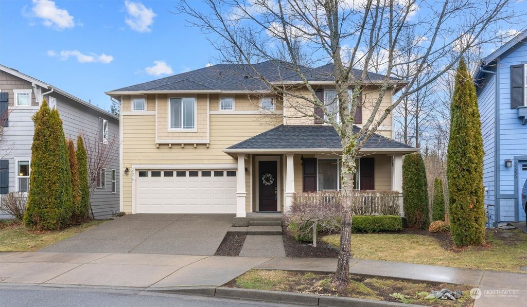 Photo of 35216 SE Brinkley Street, Snoqualmie, WA 98065 (MLS # 2038700)