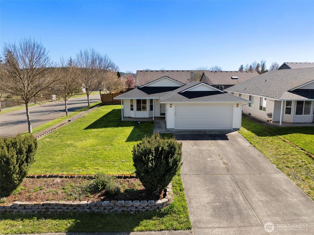 Photo of 101 Harold Drive, Chehalis, WA 98532 (MLS # 2501085)