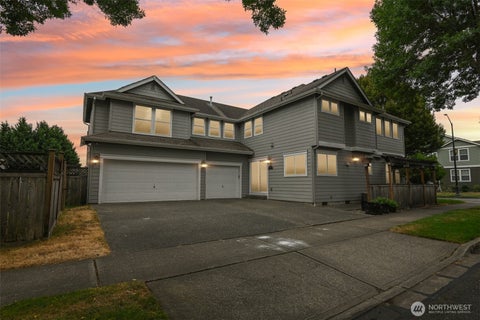 Photo of 7010 Inlay Street SE, Lacey, WA 98513 (MLS # 2574083)