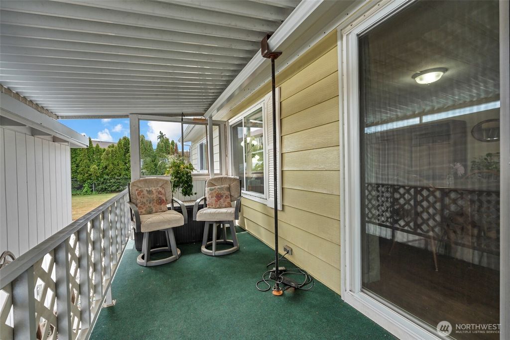 Photo of 47 Juniper Mobile Estates, Sequim, WA 98382 (MLS # 2527676)