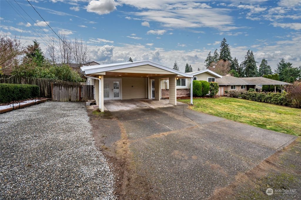 Photo of 611 SW 183rd Street, Normandy Park, WA 98166 (MLS # 2020963)