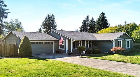 15604 43rd Avenue Ct E Tacoma WA 98446