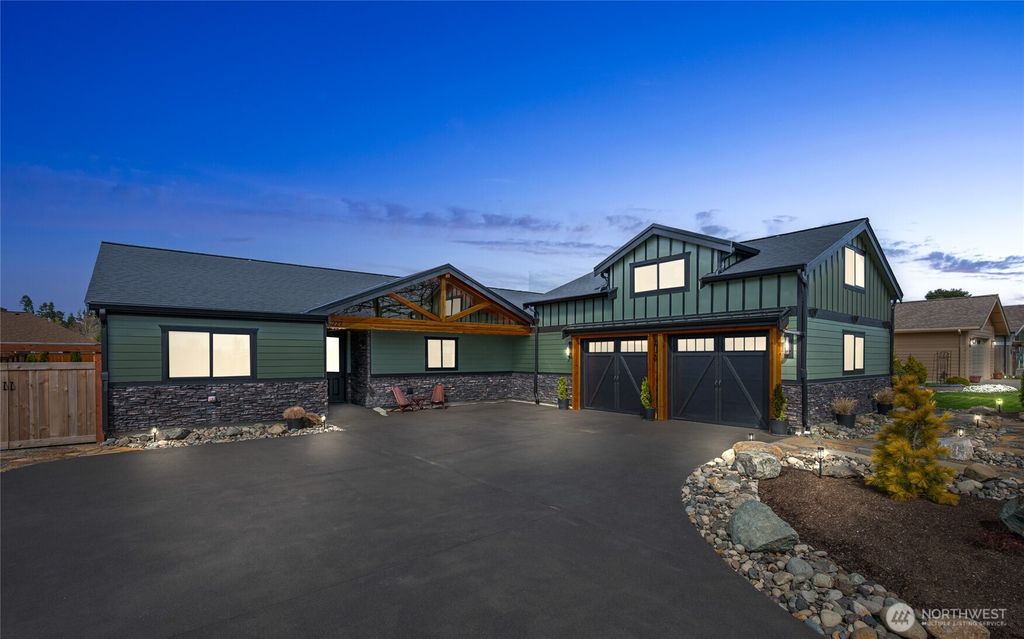 Photo of 8227 Comox Road, Blaine, WA 98230 (MLS # 2499443)