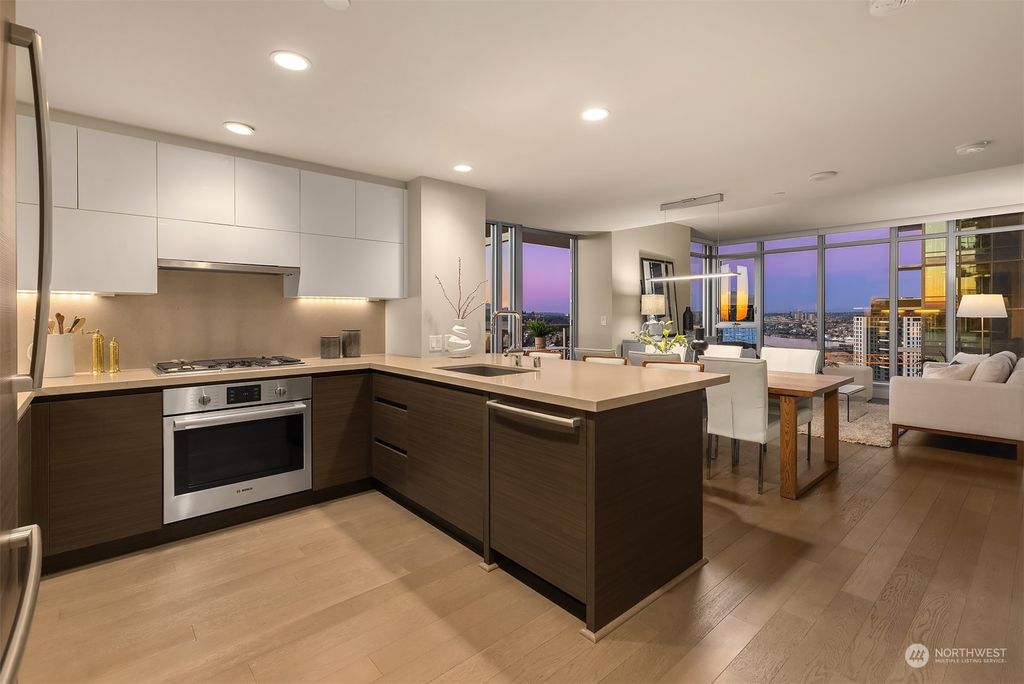 Photo of 583 Battery Street #2503N, Seattle, WA 98121 (MLS # 2327356)