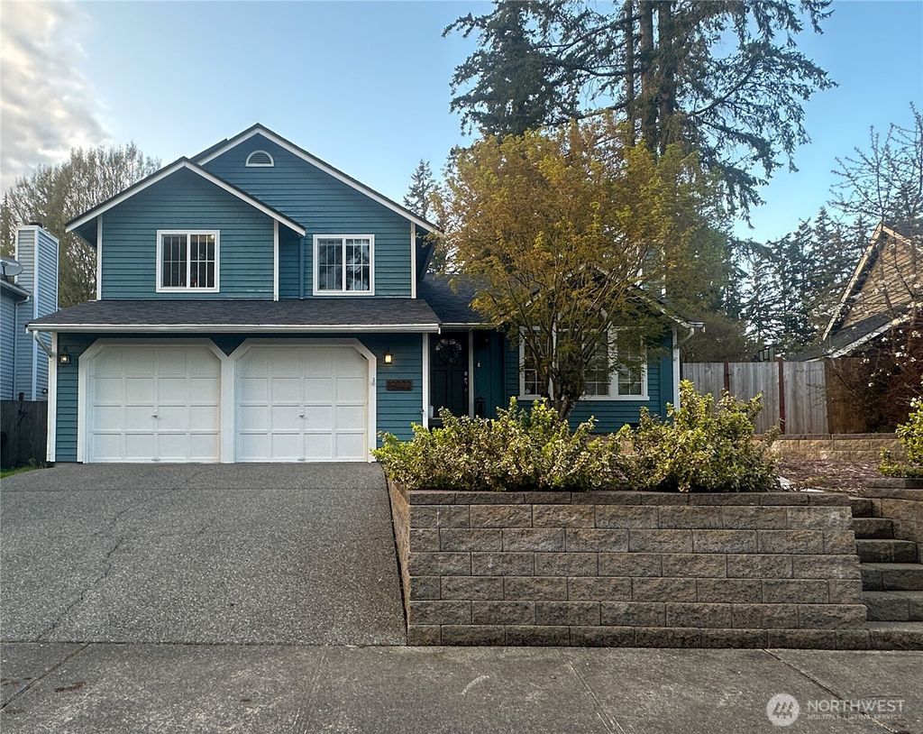 Photo of 19022 SE 270th Street, Covington, WA 98042 (MLS # 2357944)