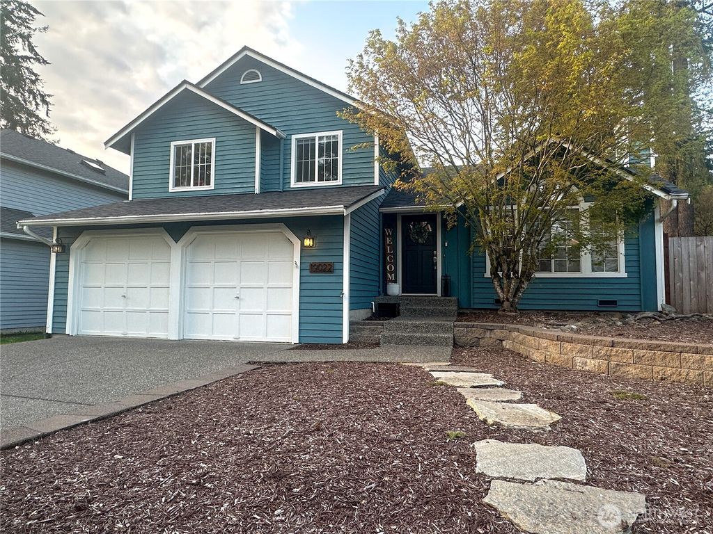 Photo of 19022 SE 270th Street, Covington, WA 98042 (MLS # 2357944)