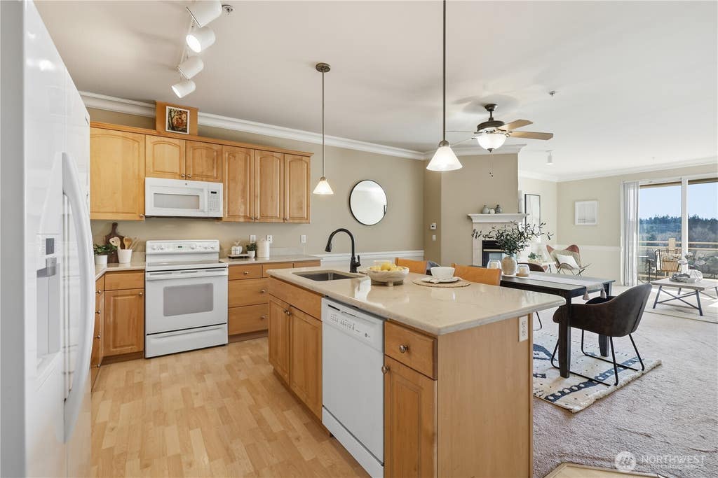 Photo of 23007 Lakeview Drive #A303, Mountlake Terrace, WA 98043 (MLS # 2566235)