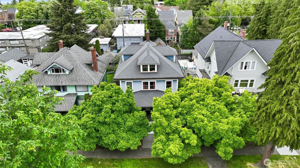 Photo of 407 N J Street, Tacoma, WA 98403 (MLS # 2524020)