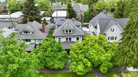 Photo of 407 N J Street, Tacoma, WA 98403 (MLS # 2524020)
