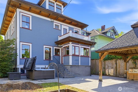 Photo of 407 N J Street, Tacoma, WA 98403 (MLS # 2524020)