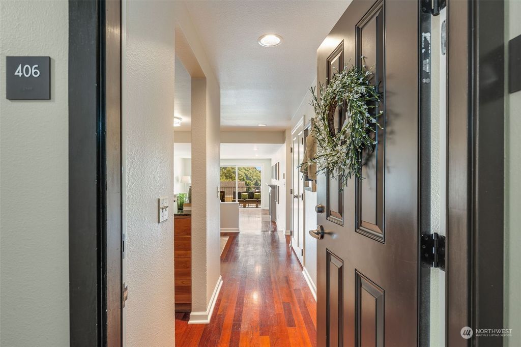 Photo of 2253 Gilman Drive W #406, Seattle, WA 98119 (MLS # 2175389)