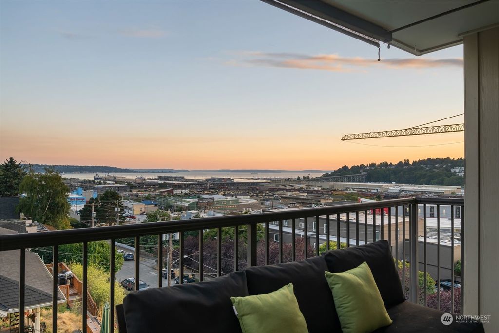 Photo of 2253 Gilman Drive W #406, Seattle, WA 98119 (MLS # 2175389)