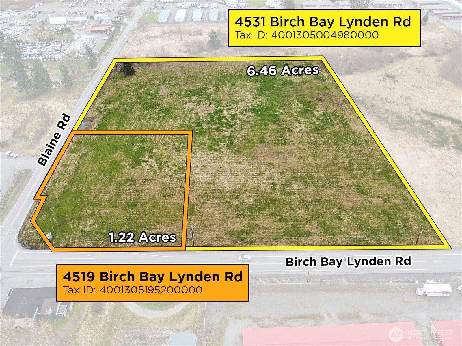 4531 Birch Bay Lynden Road