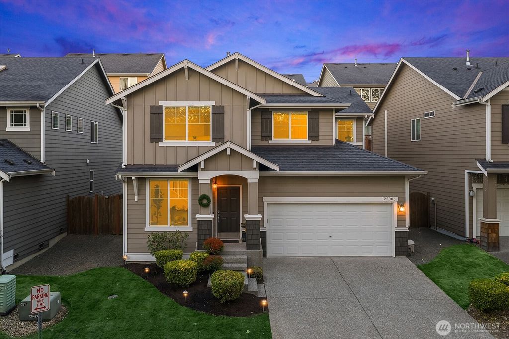 Photo of 22905 41st Avenue SE, Bothell, WA 98021 (MLS # 2434277)