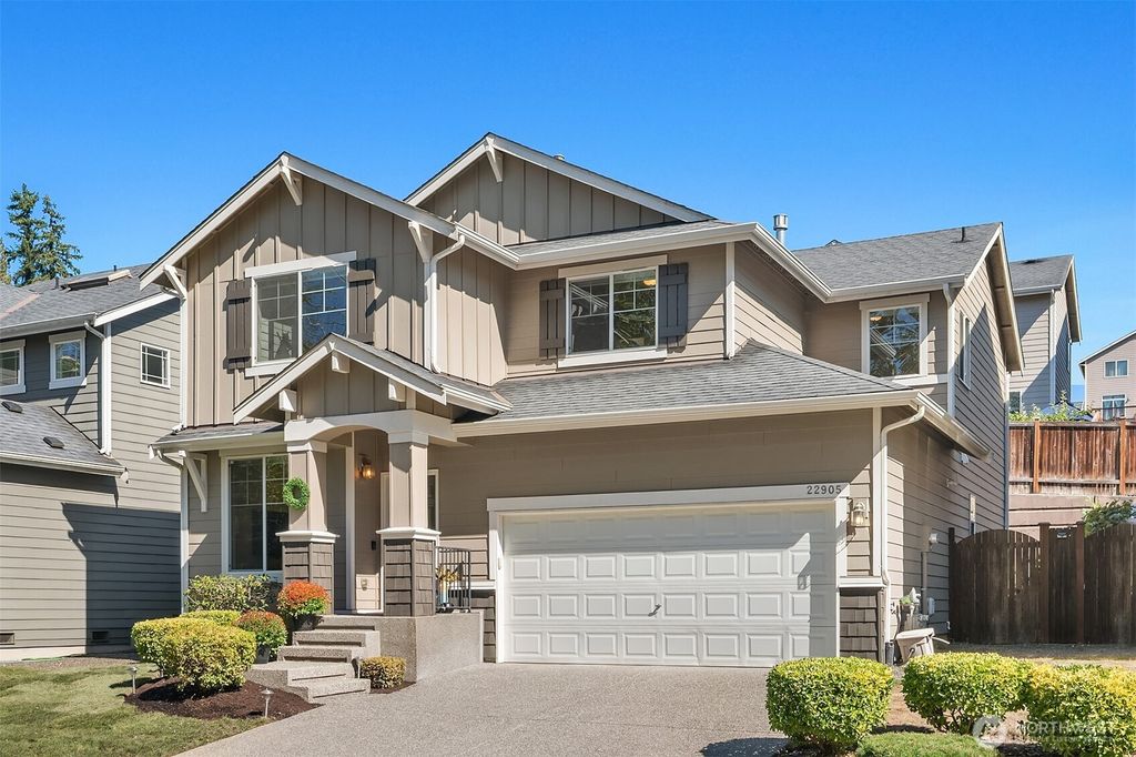 Photo of 22905 41st Avenue SE, Bothell, WA 98021 (MLS # 2434277)