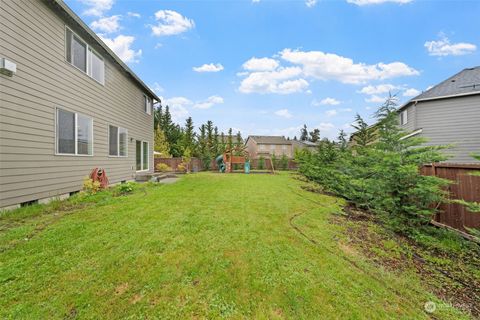 A home in Puyallup