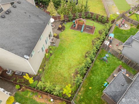 A home in Puyallup