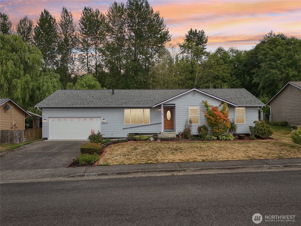 Photo of 20213 79th Dr Dr NE, Arlington, WA 98223 (MLS # 2416335)