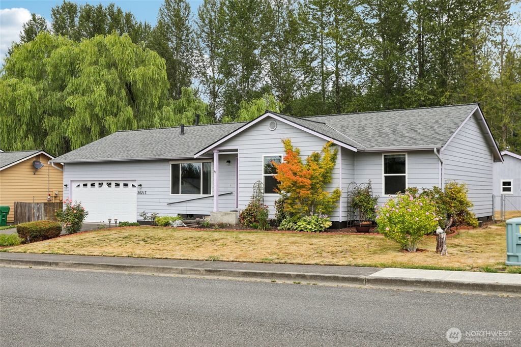 Photo of 20213 79th Dr Dr NE, Arlington, WA 98223 (MLS # 2416335)