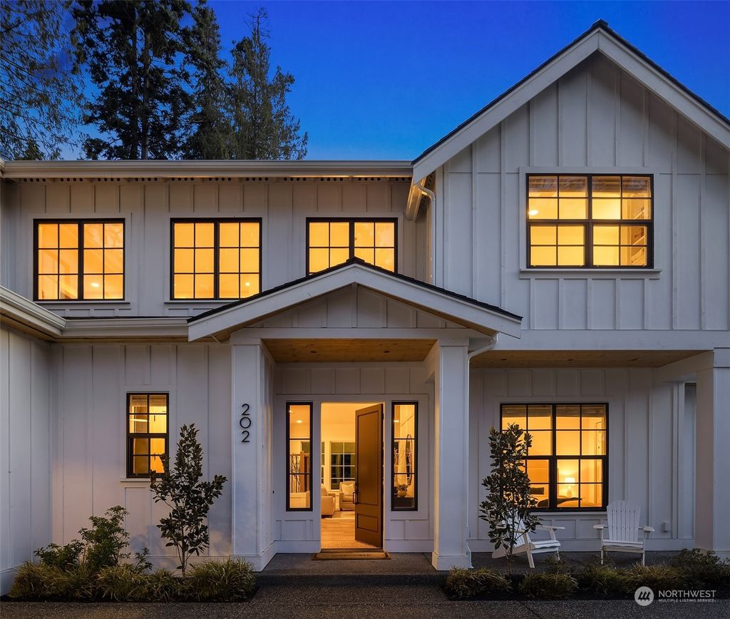 Photo of 202 Woodhaven Place, Woodway, WA 98020 (MLS # 2199289)