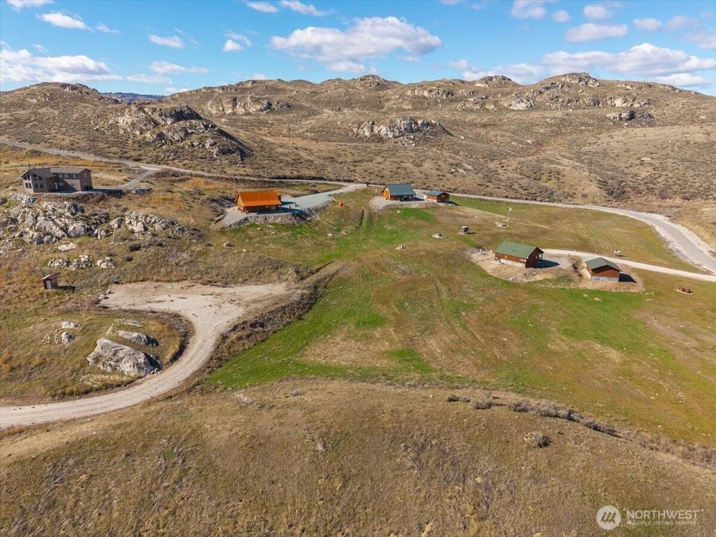 Photo of 3 Lot 3 Overlook, Brewster, WA 98812 (MLS # 2488346)