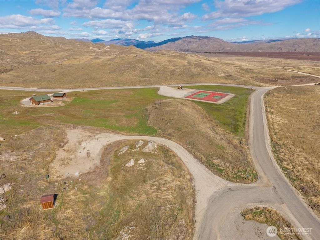 Photo of 3 Lot 3 Overlook, Brewster, WA 98812 (MLS # 2488346)